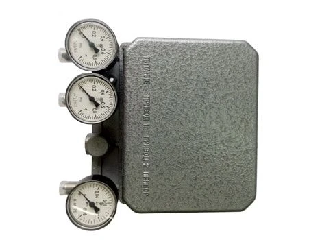 Pneumatic positioners PP