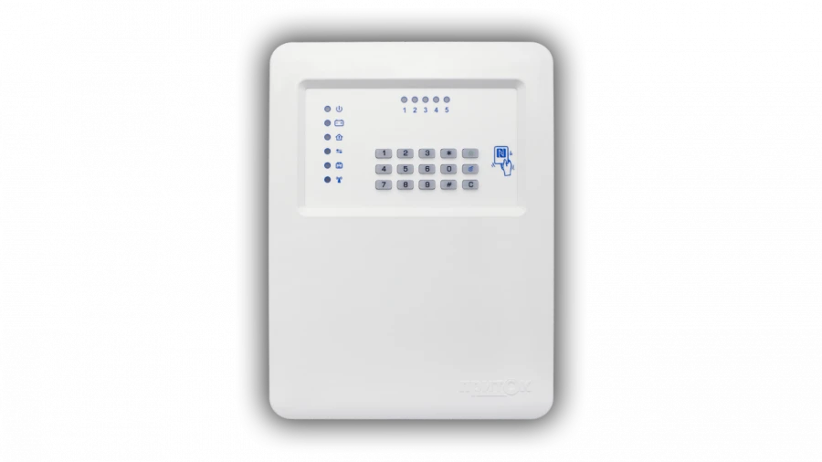 Object terminal device Pritok-A-KOP-01 isp.3.Without GSM modem