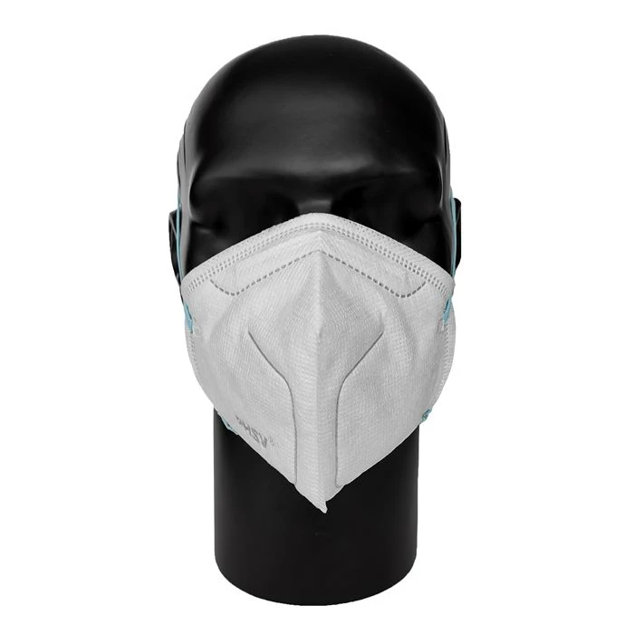 Personal respiratory protective equipment. Filtering half-mask for protection against aerosols of the trade mark PHSV, article n