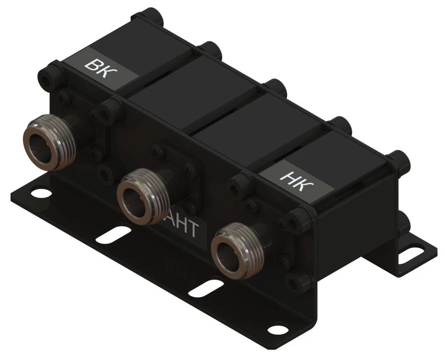 Diplex filter DIF 450/1800