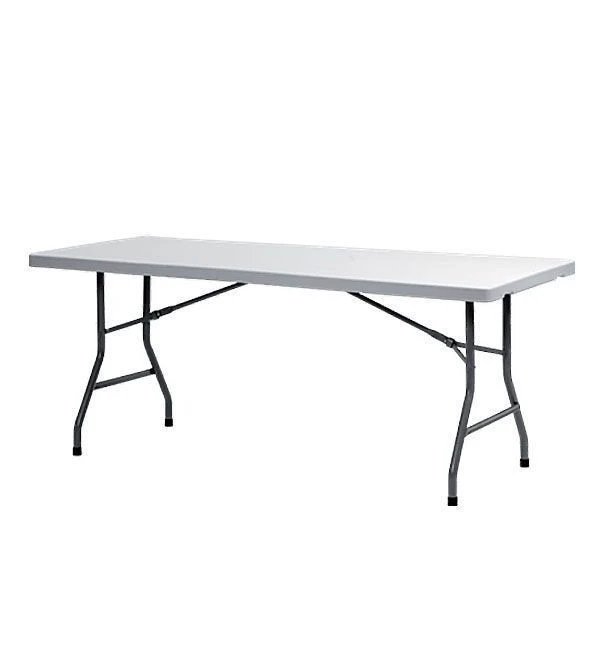 Folding plastic table 150 (STS150)