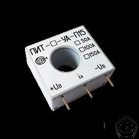 Current converter measuring current PIT-***-UA-P15
