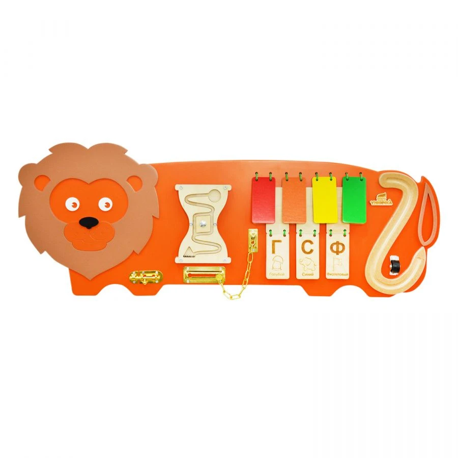 Bisiboard "Lion" BZh-15