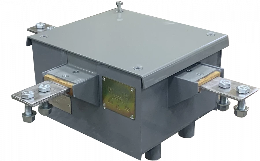 Choke-transformers of alternating current DT-1MG2-150
