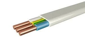 Cable VVG-P-0.66-TU 27.32.13-002-05459832-2018 (Power cable with copper conductors, with insulation and sheathing made of PVC, f