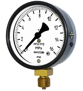 Manovacuum gauges MVP3-U