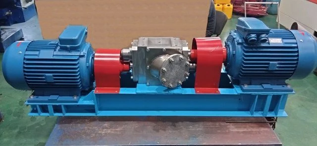 Development of Design Documentation for Ground-Based Multiphase Pump with EC Coupling