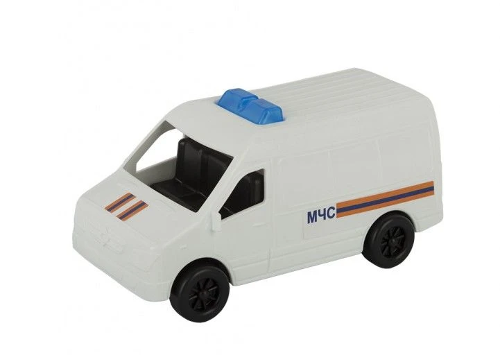 Toy Car "Emergency Situations Ministry"