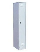 Collapsible single-leaf wardrobe Practician SHG-04