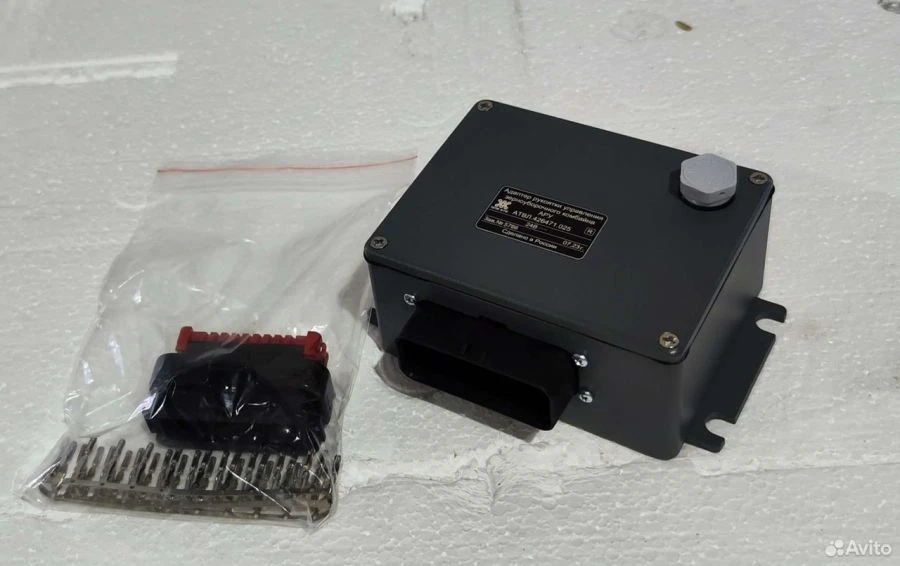 Adapter of control knob (AGC) ATVL.426471.025