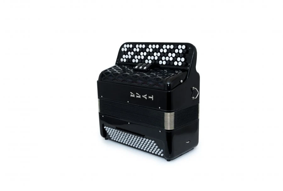 Two-voice accordion "Tula" 92/55x120/50-II-3