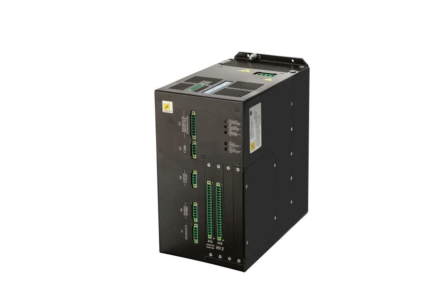 Frequency converter configurable 5 kW
