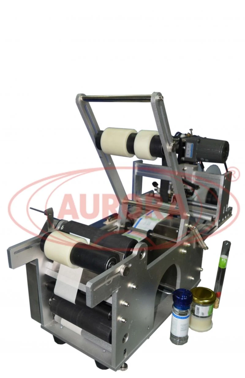 Semi-automatic labeller with dater mod. AE