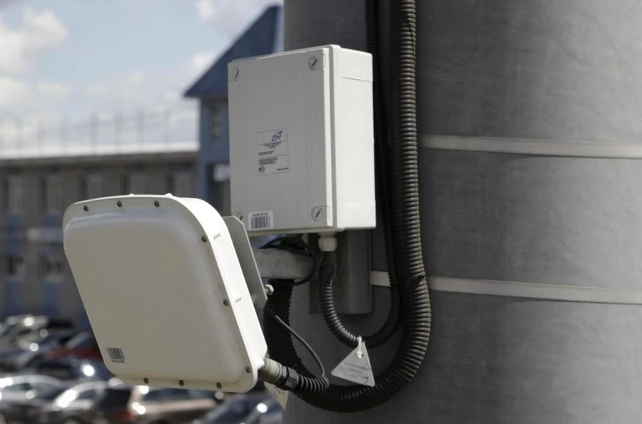 Radar detector complex "STRELKA-WAVE-A-01"