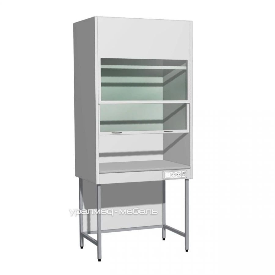 Metal fume cupboard SHMV