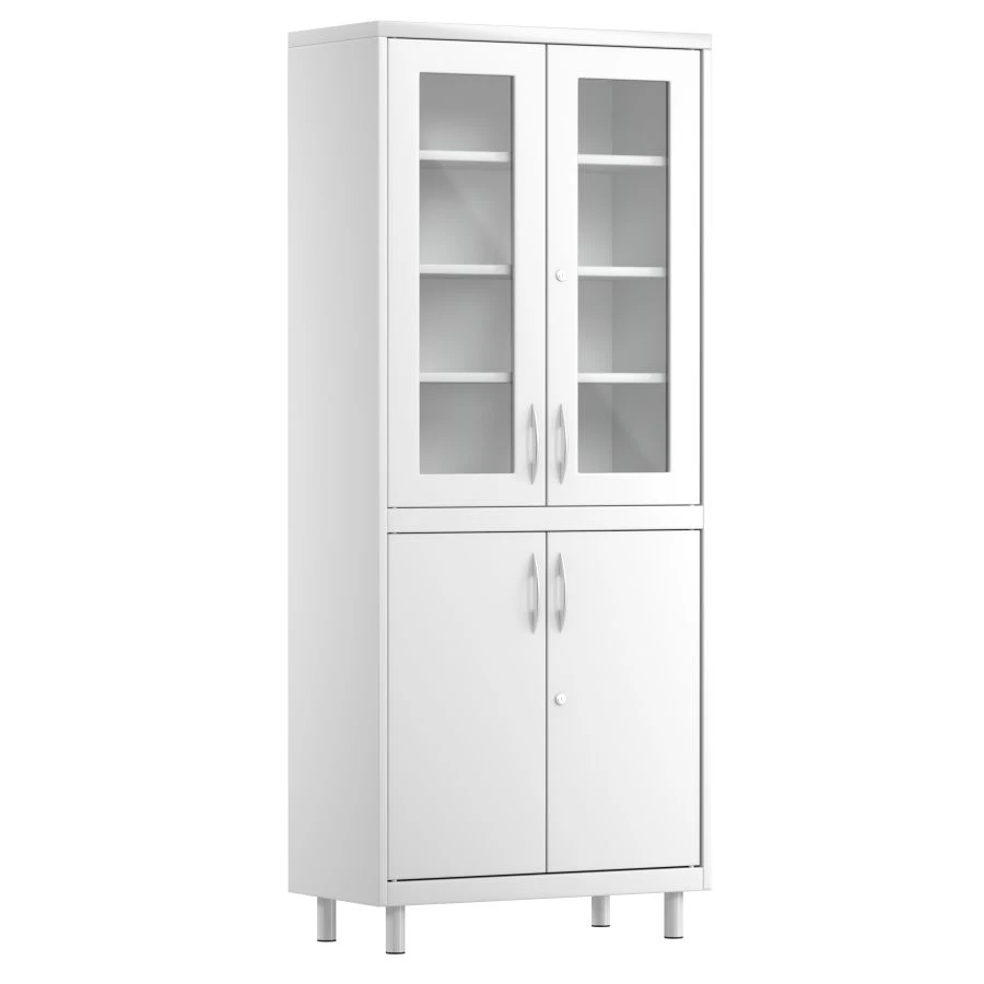 Medical metal cabinet for storage of medicines according to TU 32.50.30-005-68690950-2024, ????.02.00
