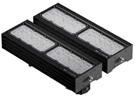 Industrial luminaire TERMINATOR B 108