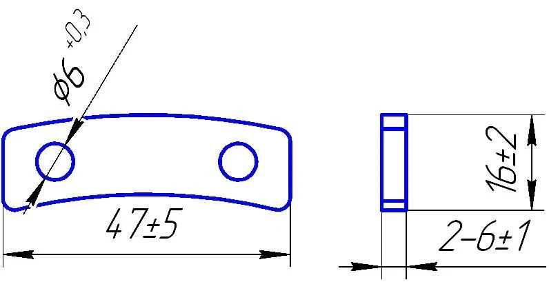 Spoke locking block