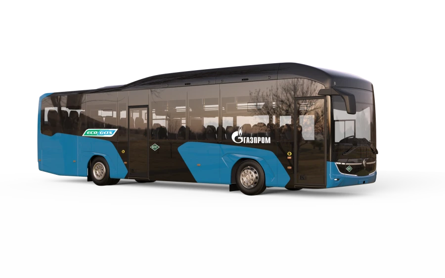 KAMAZ-5222-P5 bus (4x2, gas engine, CNG or LNG)