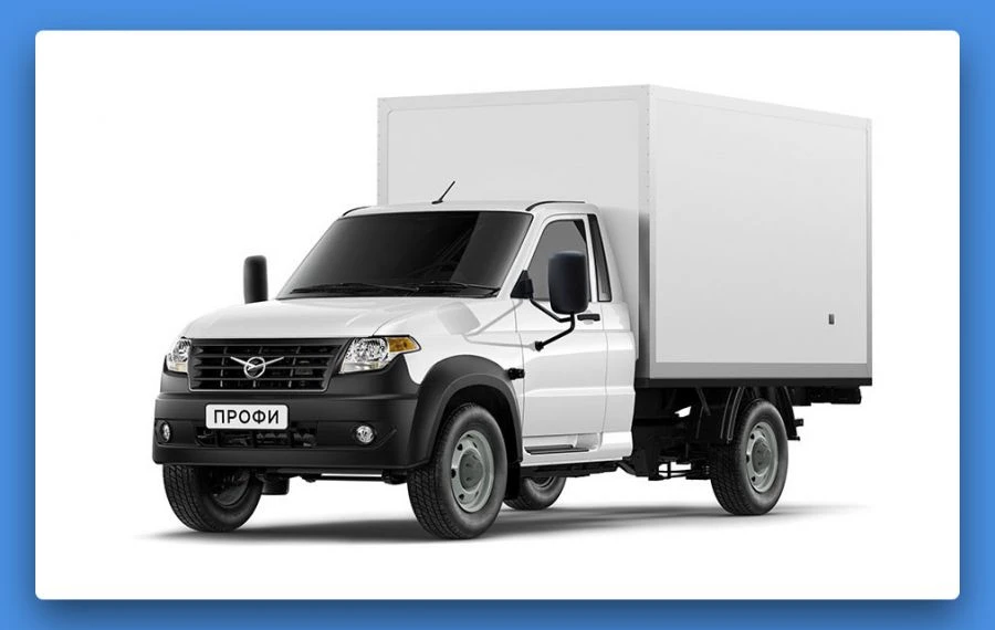 UAZ truck 236021-025-02
