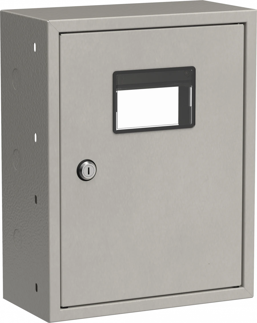 YAUR-380-300-31-L Switchgear box YAUR-380-300 LIGHT IEK