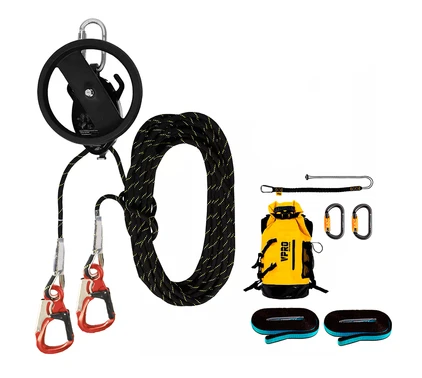 PPE kit for rescue and evacuation systems "Sapsan DRIVER"