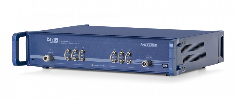 C4209 Vector circuit analysers