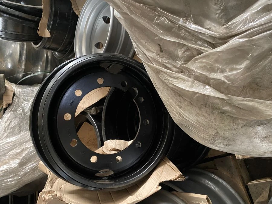 Disc wheel 167.389.3101012-80
