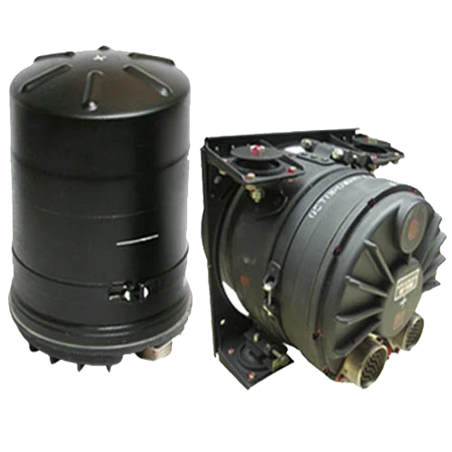 Small-size gyrovertical MGV-1S series 01