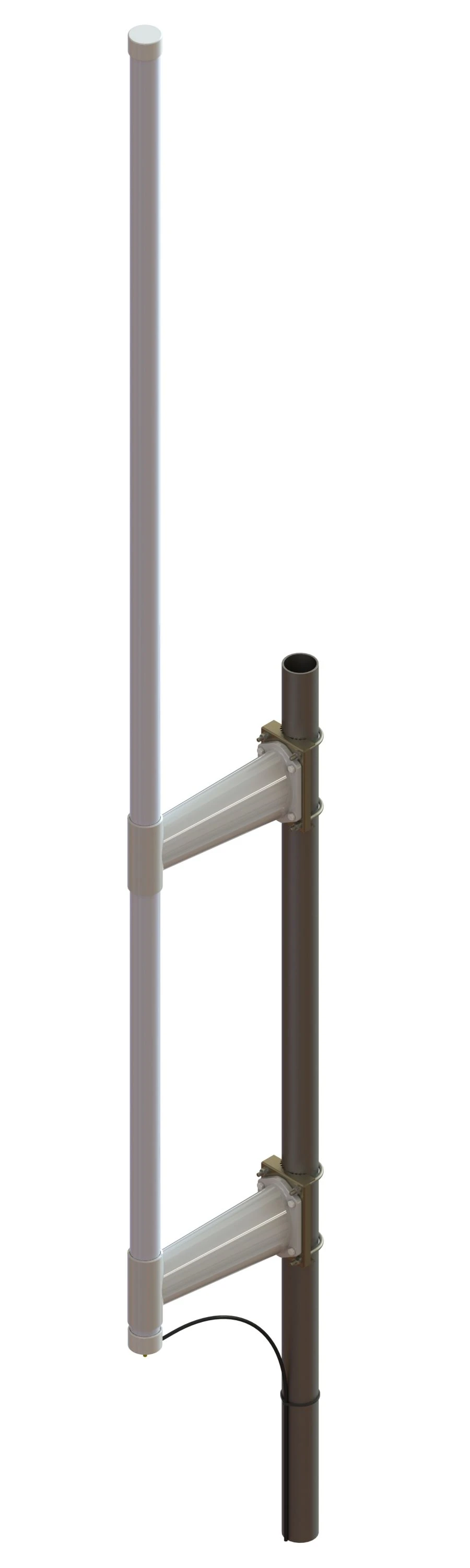 Stationary hectometre band antenna AST/2.130