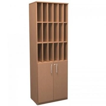 Cabinet for magazines