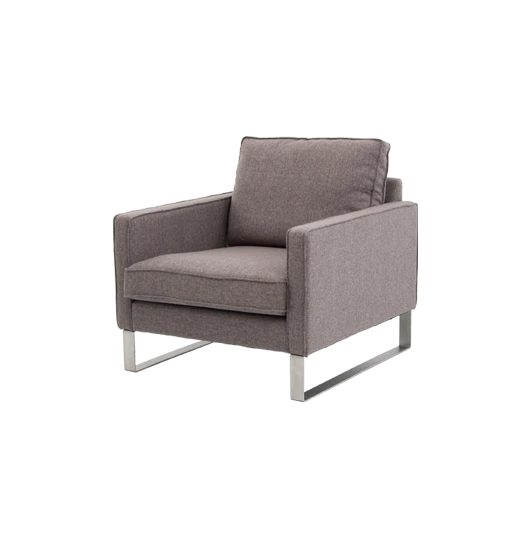 Office armchairs, model KR