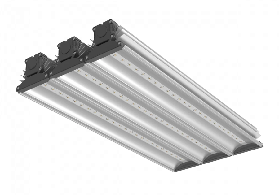 LED pendant luminaire LPH-903
