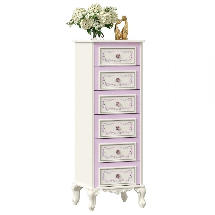 Marquise LD.517280.000 Front dresser high (Alabaster )