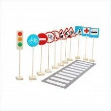 Set "Road Signs" (art. N-21)