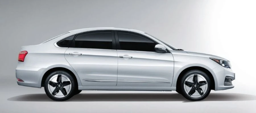EVOLUTE I-PRO, electric sedan