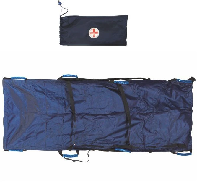 Frameless stretcher Cloak 2