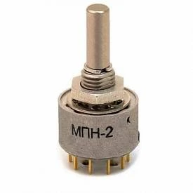 Switch MPN-2 11P1N 14 IP48 FIMD.640121.002 TU