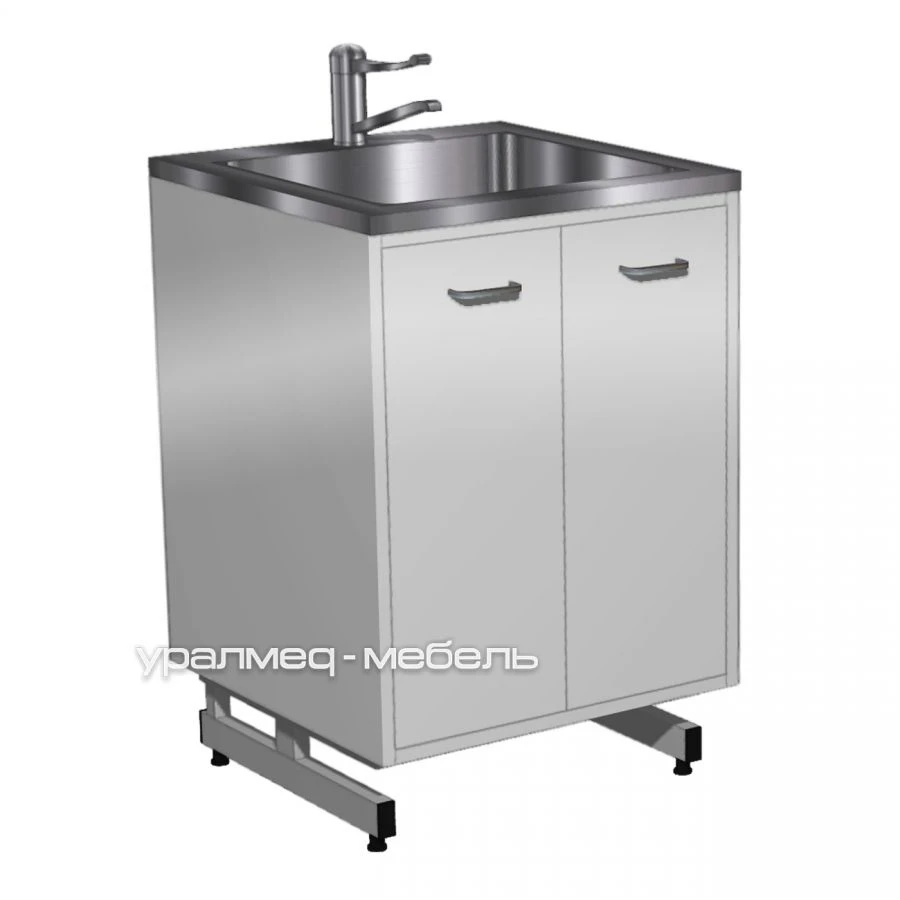 Vanity unit with sink TMm-201