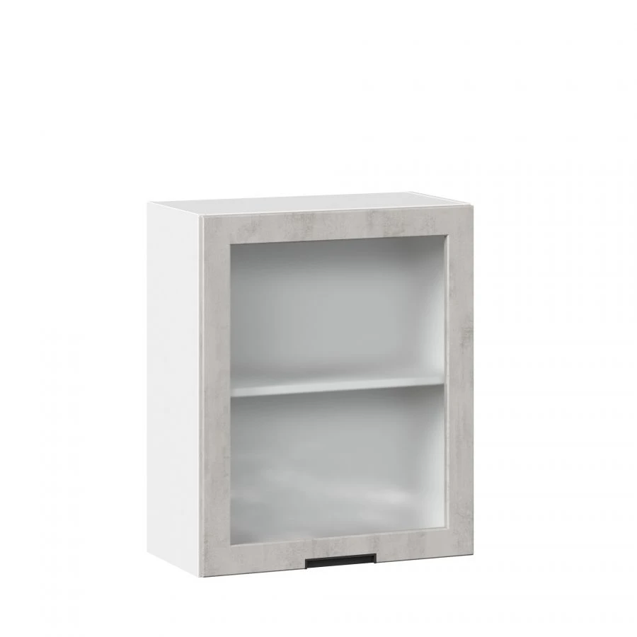 JAMIS LD.296740.000 Front door 600 with glass