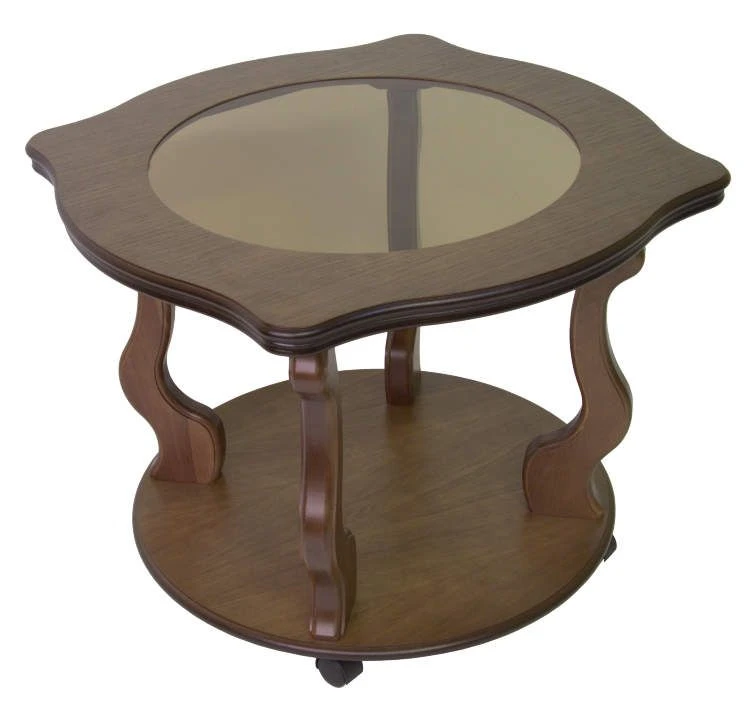 BERGE 4C coffee table