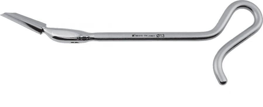 Square-edged awl, article no. 500.015