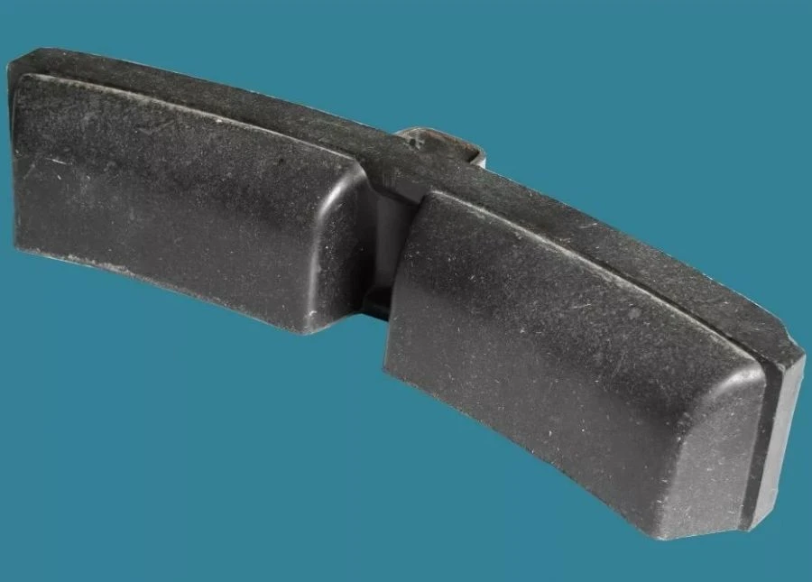 Brake shoes for railway wagons M 659.000