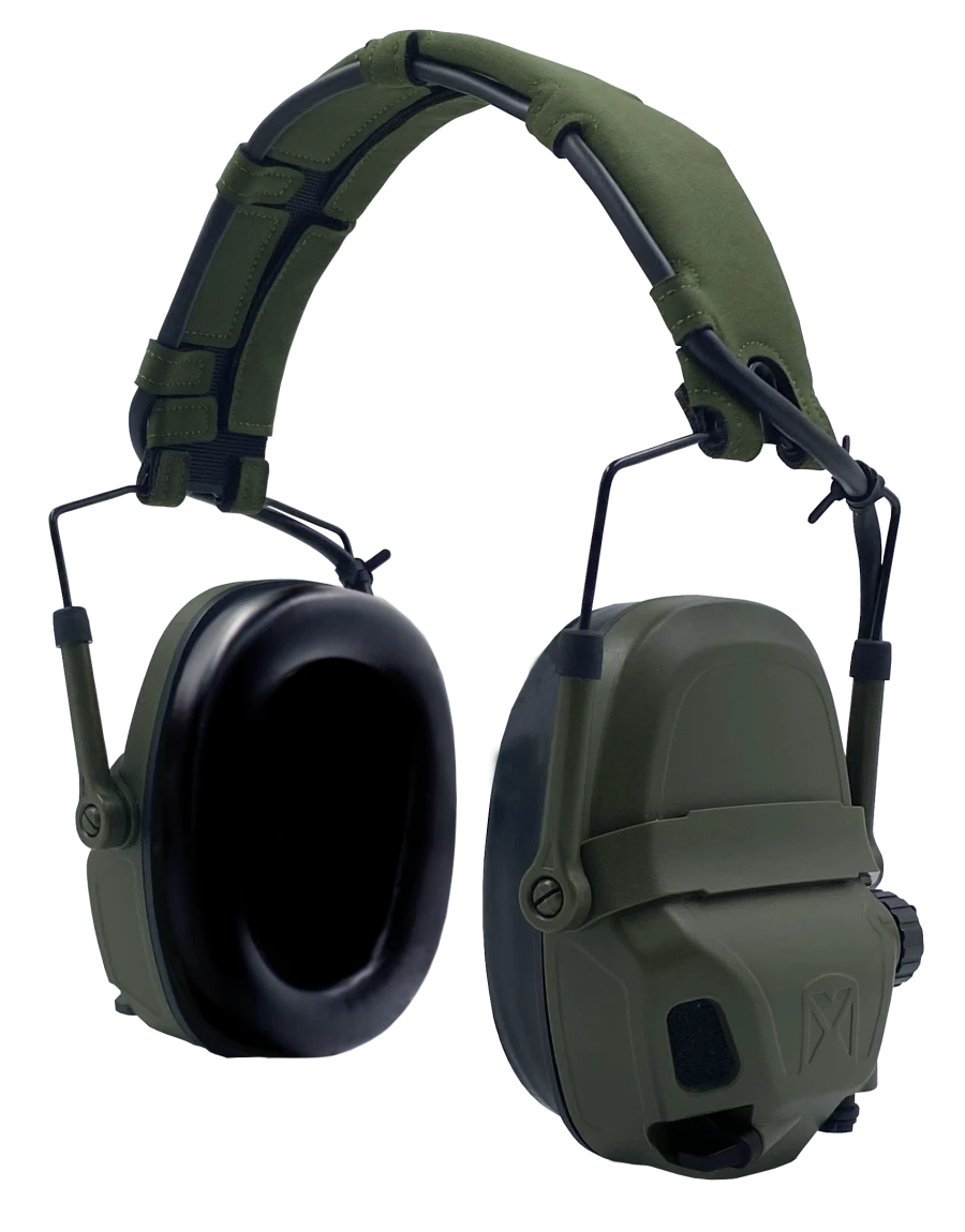 Headphones with medium noise protection NSSH-P-1A