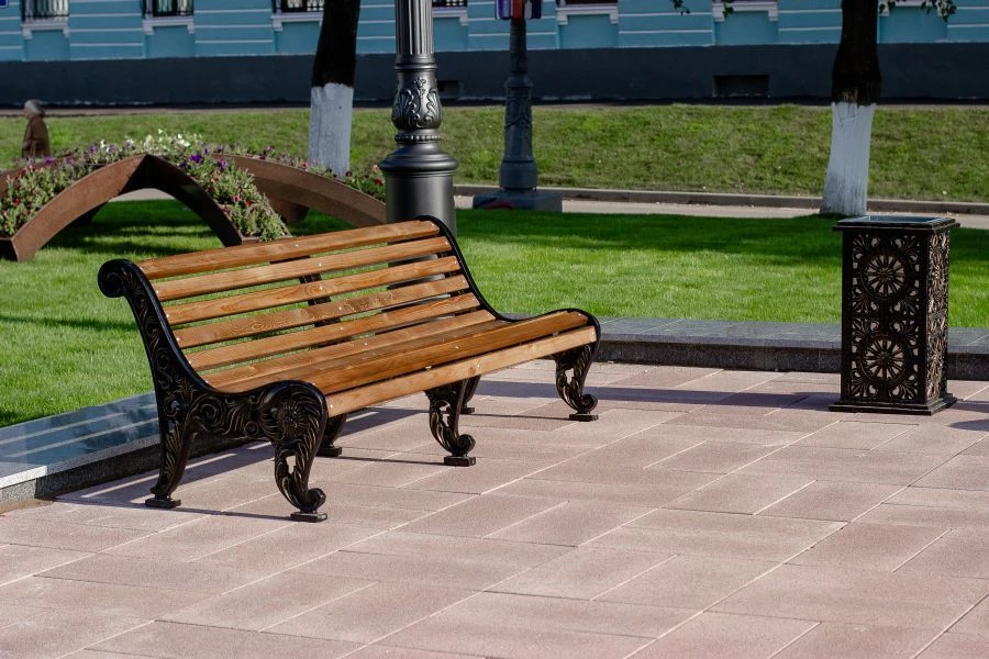 Bench CK-1-3 "YALTA"