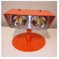 Landing place illuminator