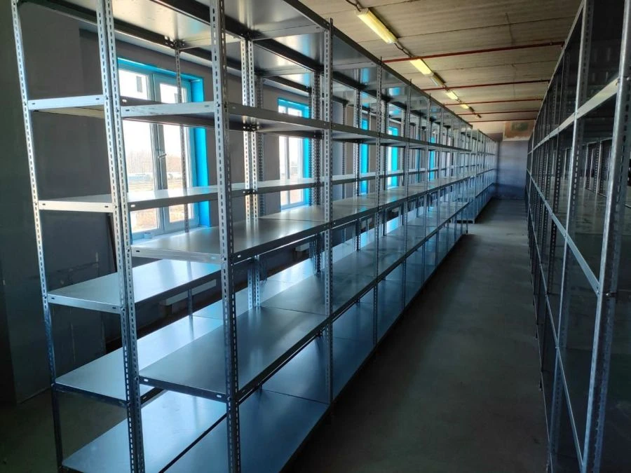 Shelf racks