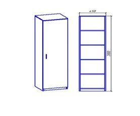 Penal case model P 01