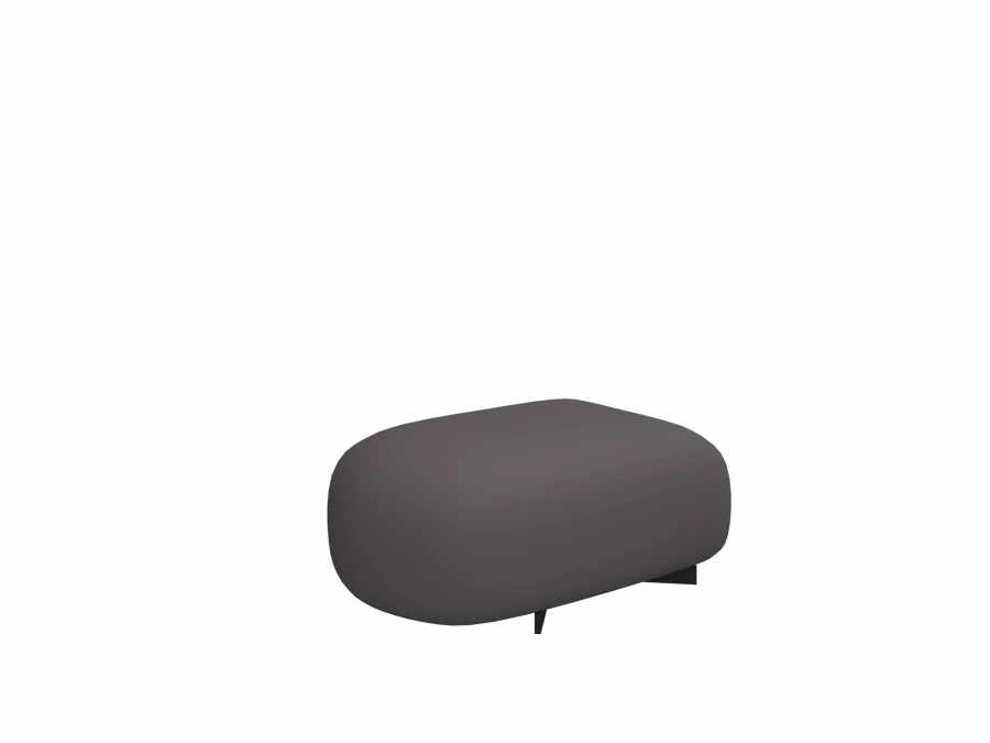 Pouffe double
