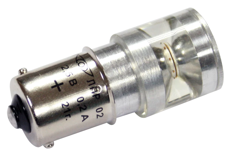 Semiconductor lamp LPRK02-2,5